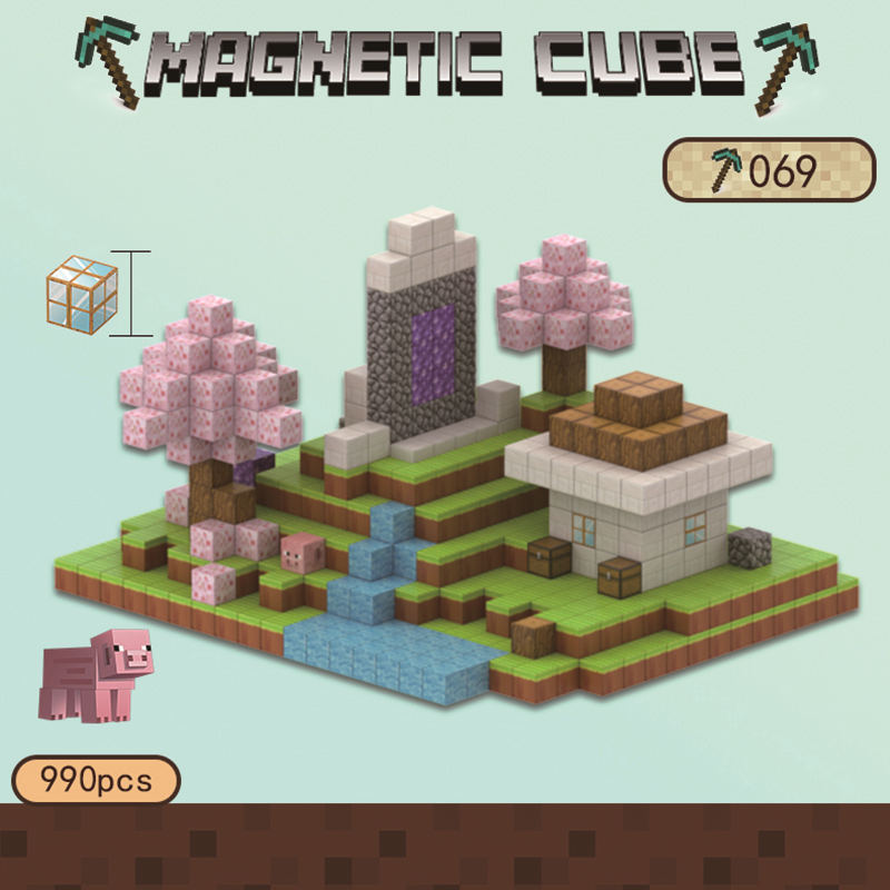 Unlock Creativity with Our Minecraft-Inspired Magn05.jpg