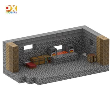 Children's STEM 2cm Magnetic Cubes Decompression Best Gifts T049