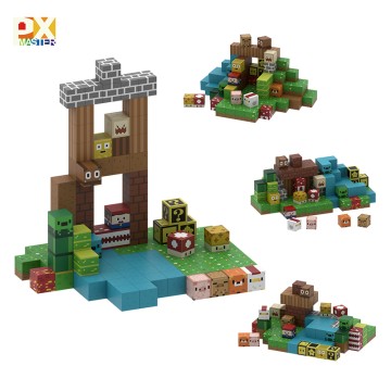 Wholesale Factory Direct 3D Magnetic Building Blocks Set For Children T73