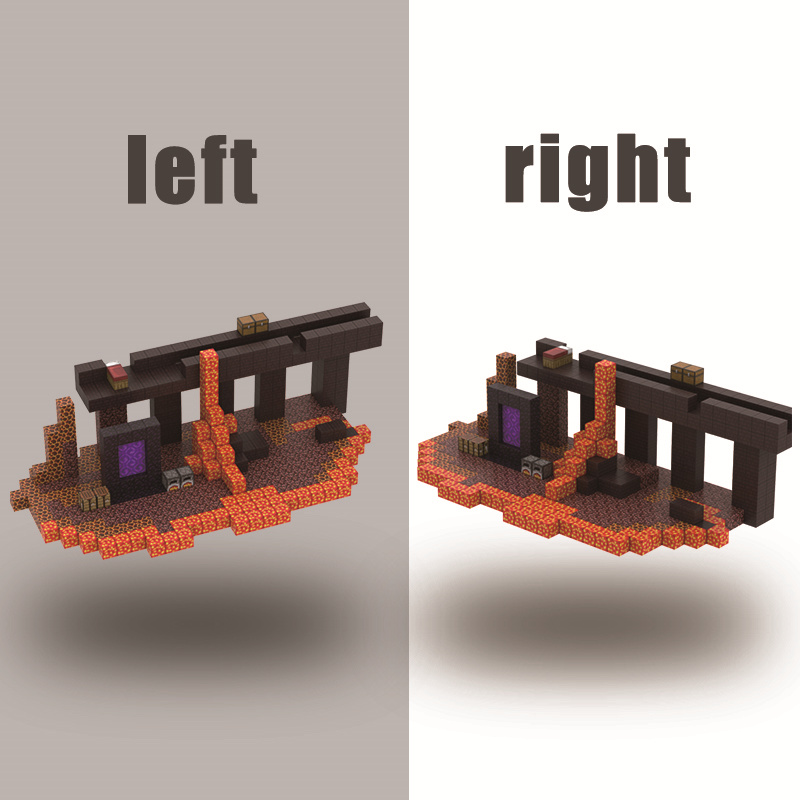 Unleash Your Child’s Creativity with Our Magnetic Building Blocks Inspired by Minecraft