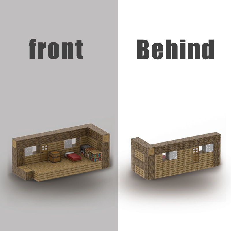 Hot Selling Custom Magnetic Cube Plastic Building Blocks T050