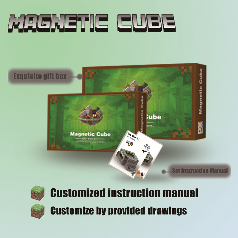 Minecraft Magnetic End Portal Set Build an Iconic03.jpg
