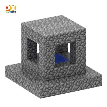 OEM STEM Educational Magnetic Tiles for Cognitive Development T053