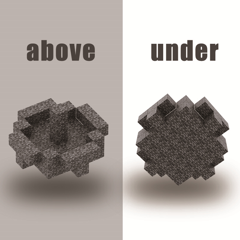 Encourage Your Child’s Imagination with Our Minecraft-Inspired Magnetic Building Blocks