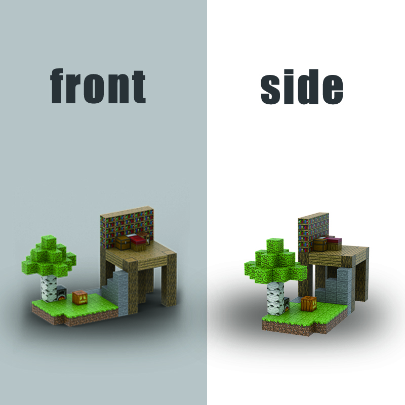 How to cultivate a child's ability to build things by themselves