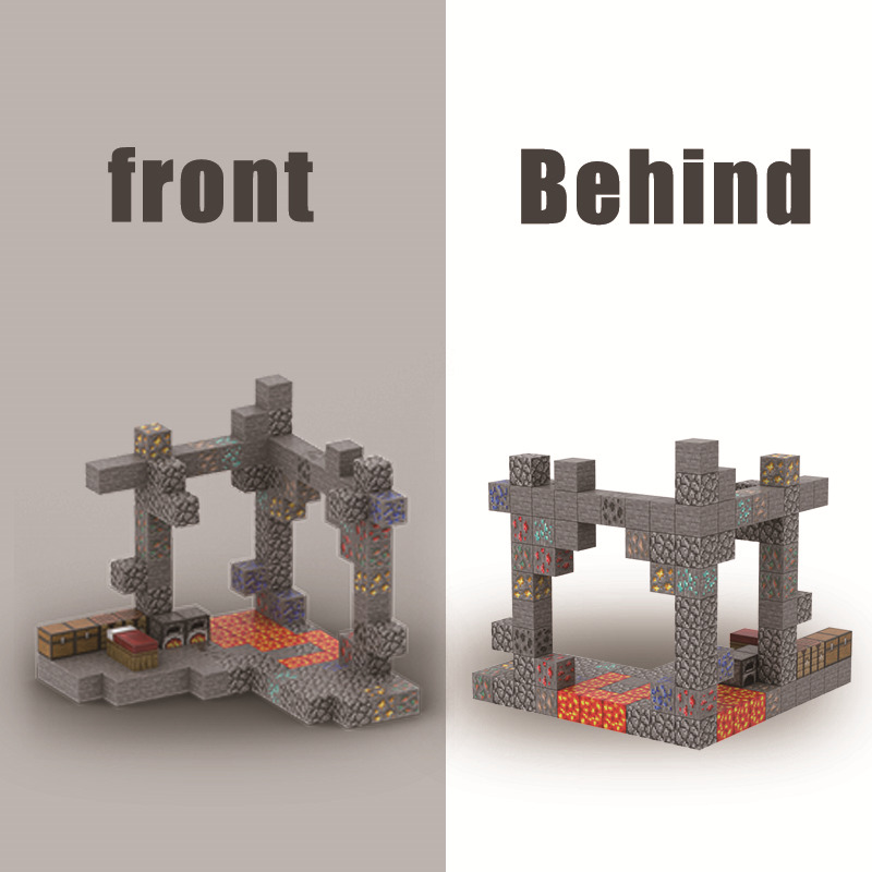 Minecraft Magnetic Mine System: Engineer Expansive Underground Realms