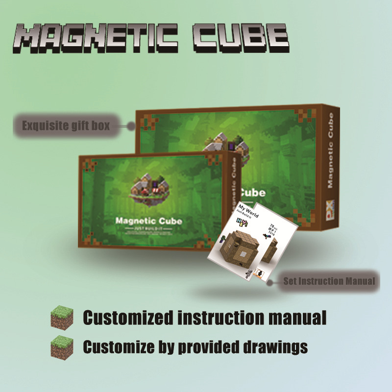 Ignite Imagination with Our Magnetic Building Bloc03.jpg