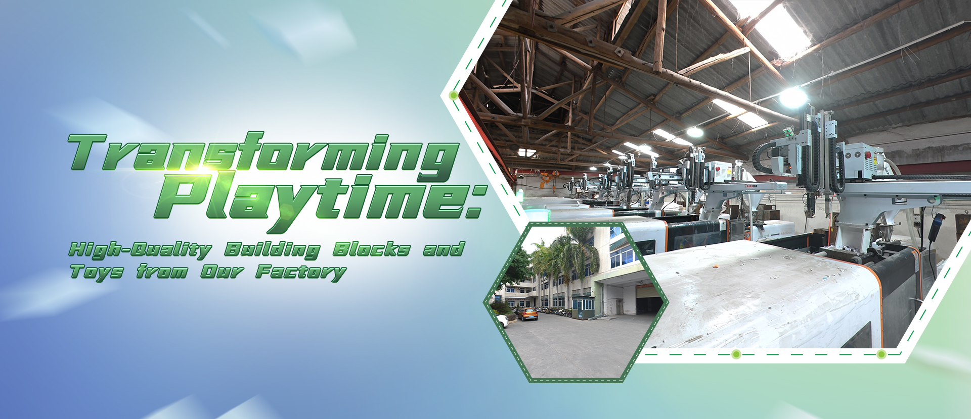 Magnetic Building Cubes