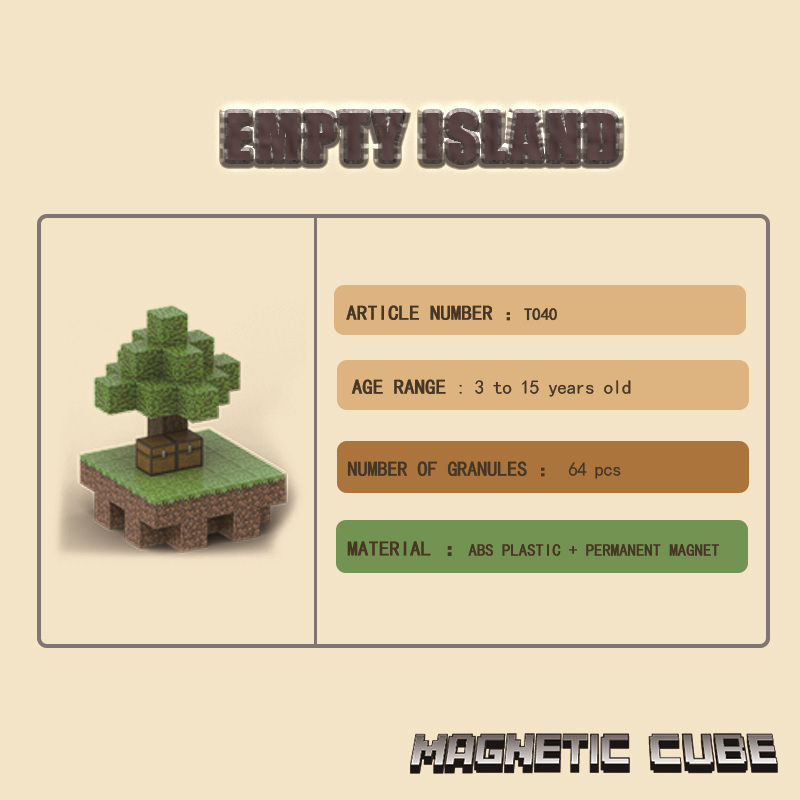 Minecraft Magnetic Island Set  Create a Simple Blo04.jpg